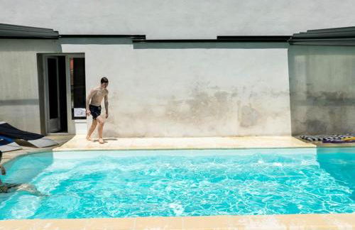 Séjour nature aux Chênes, gîte familial avec piscine partagée - FR-1-489-466 - Foto 9