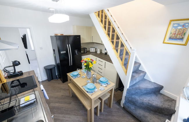 Morecambe Bay Cottage- Hot Tub/ Jacuzzi/sauna - Foto 13