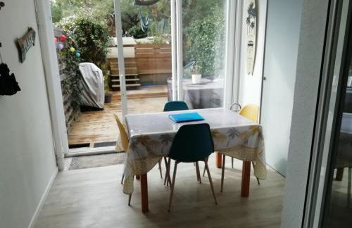 Bel appartement à 100 m de la plage - Foto 6