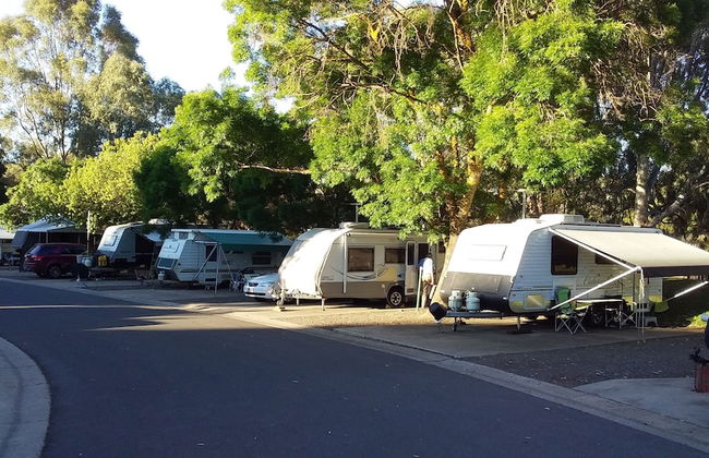 Gawler Caravan Park - Foto 27