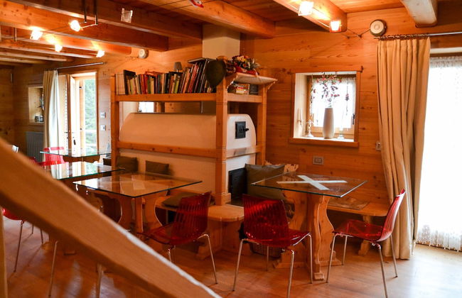 Chalet nel Doch - Foto 2