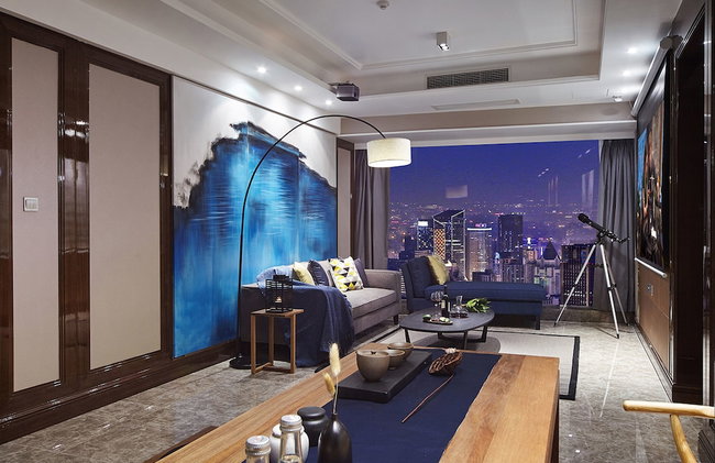 Air Suites Chunxi Chengdu - Foto 28