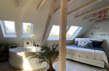 Wellness Suiten mit Whirlpool am Stadtrand von Essen - Foto 1