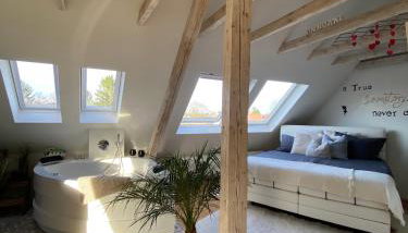 Wellness Suiten mit Whirlpool am Stadtrand von Essen - Foto 1