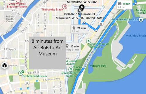 Tucked Away Off Brady - 4 Beds - Foto 28