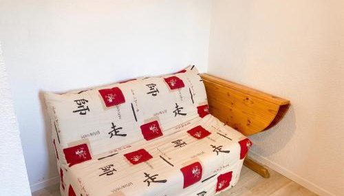 Studio cosy à Uvernet-Fours / 15 m² / Vue montagne - Foto 2