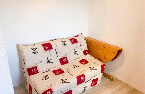 Studio cosy à Uvernet-Fours / 15 m² / Vue montagne - Photo 2