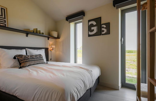 Cottage in Wissenkerke Near Nature Reserve - Foto 9