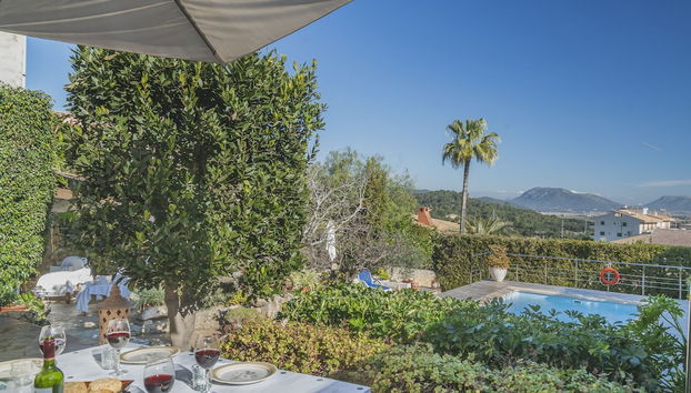 Villa Es Puig - Foto 2, Imagen principal