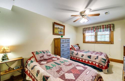 Lake Cumberland Resort Cabin with Community Perks! - Foto 16