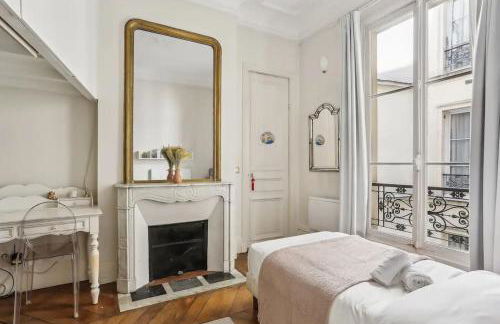 Elégant appartement parisien - Foto 7