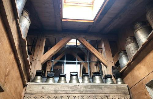 Maison de charme Haut-Jurassienne - Foto 12