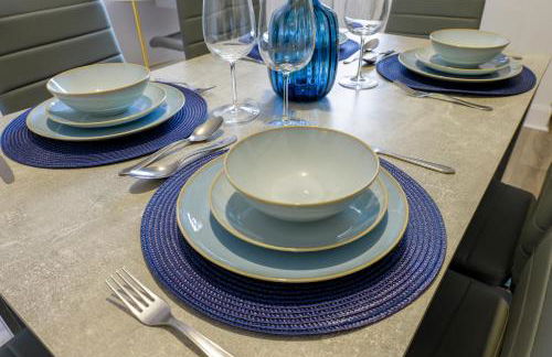 Contractor Luxury Home - Long Stays - 4 Bedrooms - Sleep 8 - Zip & Link Beds - Ultra Fast WiFi - Free Parking - Foto 40