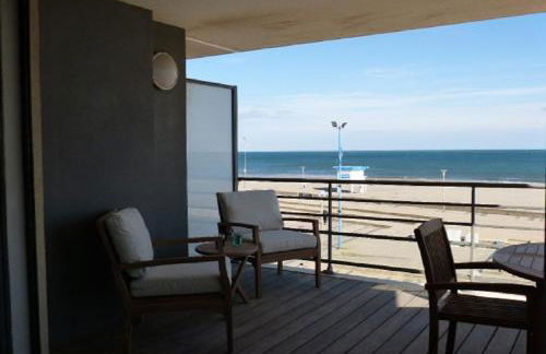 La Perle Marine, Luxe et Raffinement, appartement T4 Front de mer - Photo 9