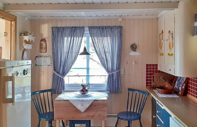 6 Person Holiday Home in Finnsnes-by Traum - Foto 13