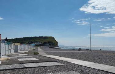 Appartement avec Vue sur Mer - Foto 17