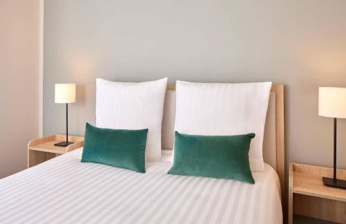 Quality Aparthotel Cherbourg - Foto 14