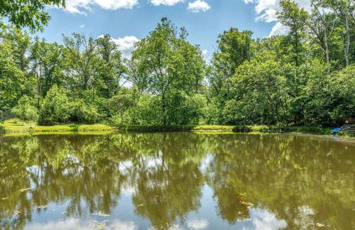 Limberry Cove Lakefront Getaway - Foto 31