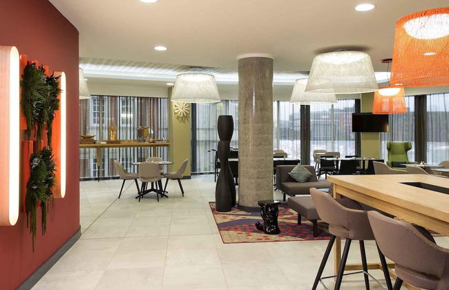 Aparthotel Adagio Birmingham City Centre - Foto 37