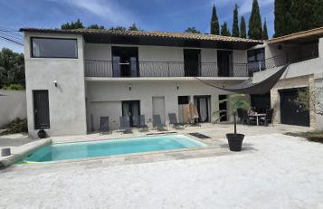 Villa haut de gamme avec piscine et jacuzzi - Foto 8