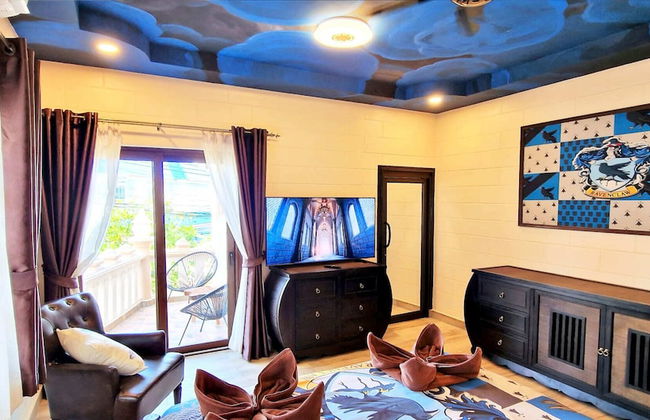 POTTERLAND Luxury Pool Villa - Foto 6