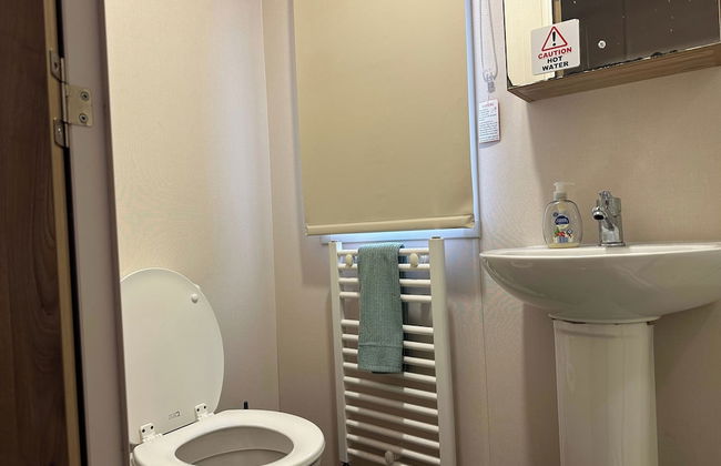 Felixstowe Chimo Caravan 8 Sleeps 5 min to Beach - Foto 11