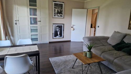 Charmante Wohnung, mit Sauna und Garten, Toplage! - Foto 4