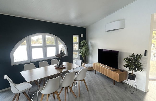 Floating Villa Bergen - Foto 47