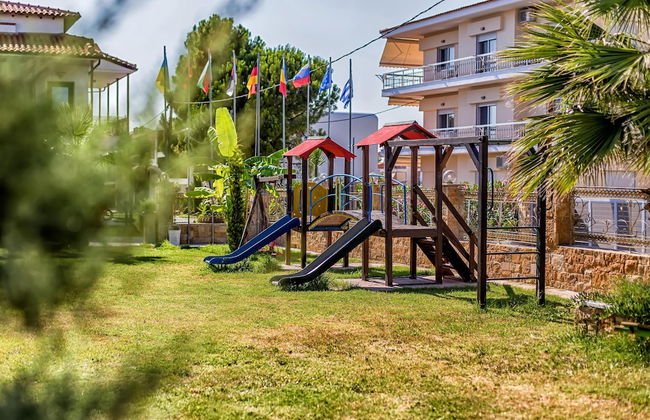 Greek Pride Ηotel and Apartments - Foto 35