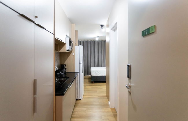 Studios Go Campo Belo - Foto 67