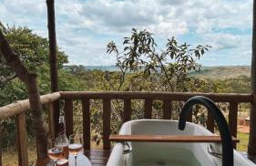 Casa confortável, pertinho da cidade e conectada a natureza - Foto 15