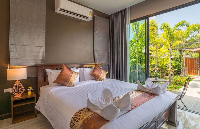 De Nathai Private Pool Villa - Foto 7