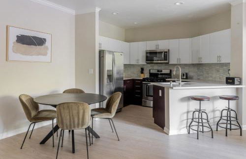 Blueground Santa Clara jacuzzi nr Central Park SFO-1849 - Foto 7