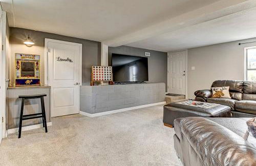 Stay in a Historic Gold Mine Town w/Mountain Views - Foto 20