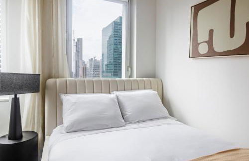 Blueground Midtown South rooftop nr Bryant Park NYC-2028 - Foto 9