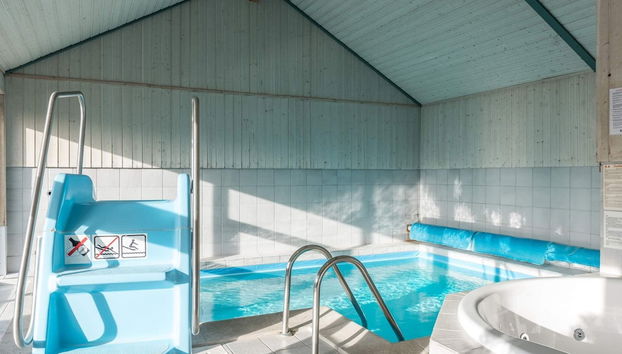 16 Person Holiday Home in Fano - Foto 2, Piscina