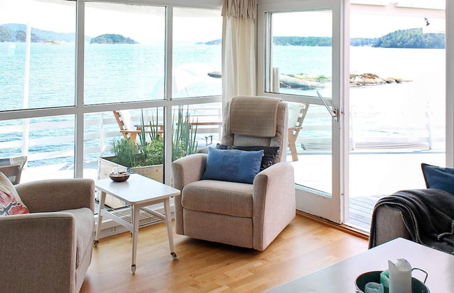 6 Person Holiday Home in Brevik - Foto 12