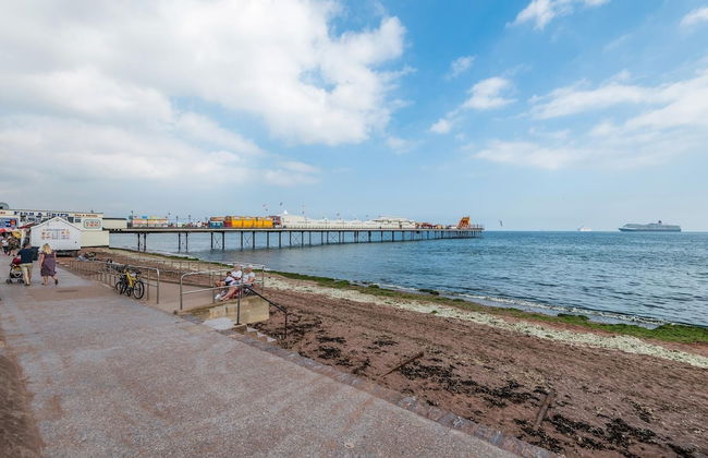 NEW Stunning & Stylish 2BD Flat Paignton Devon - Foto 13