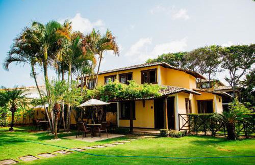 Pousada Village Porto Mirim por Carpediem - Foto 19