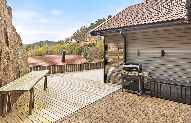 10 Person Holiday Home in Lindesnes-by Traum - Foto 14