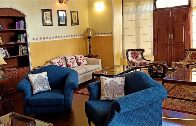 Rock Ooty Heritage Villa - Foto 15