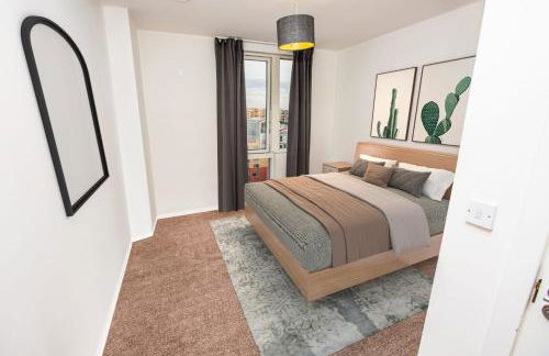 Waterfront- London Greenwich o2 Arena 2 Bed Flat - Foto 13