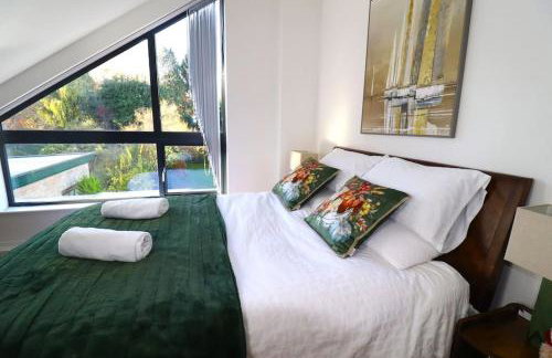 Hutchcomb Villa, 4 Bed Luxury House,Oxford+Parking - Foto 41