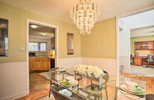 9 Mi to Richmond Sandston Home with Office - Foto 10