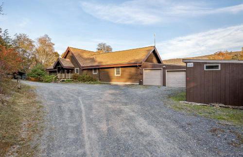 Overlook at Sleepy Creek -- Sleepy Creek Frontage, Secluded, Grill, Fire Pit, Deck, Family Friendly, Game Room, Fishing, Hammock, View, Fireplace - Foto 77