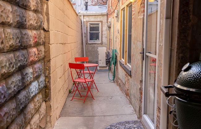 Wyatt's Saloon Guest House 2 - Foto 72