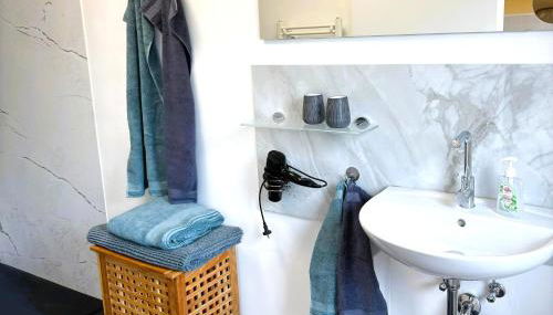 Wohlfühl-Apartment in der Villa "Schöne Aussicht" - Foto 4, towels