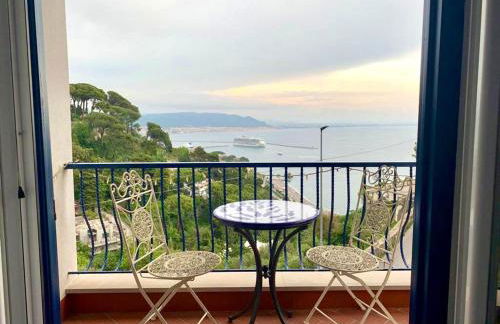 Residence Villa Giordano sea view Amalfi Coast - Foto 39