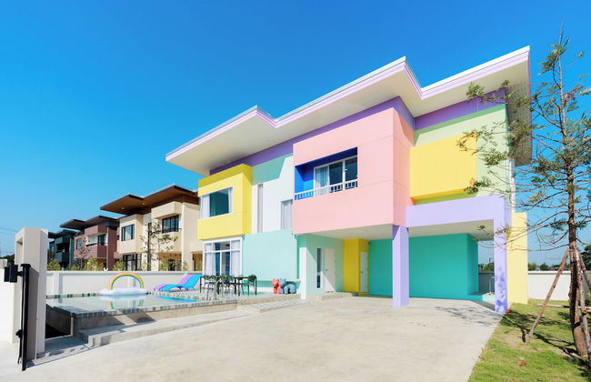 Kanna Pool Villa - Foto 22