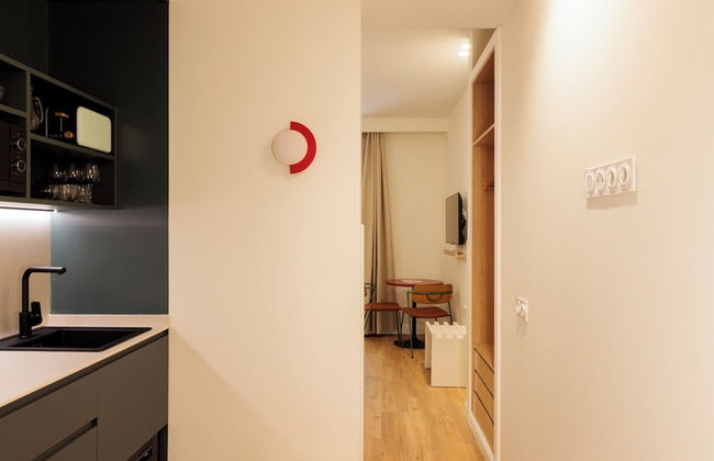 Blume Cruz Suites - Photo 61